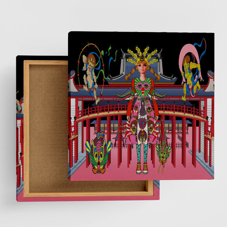 田名網敬一展 グッズ