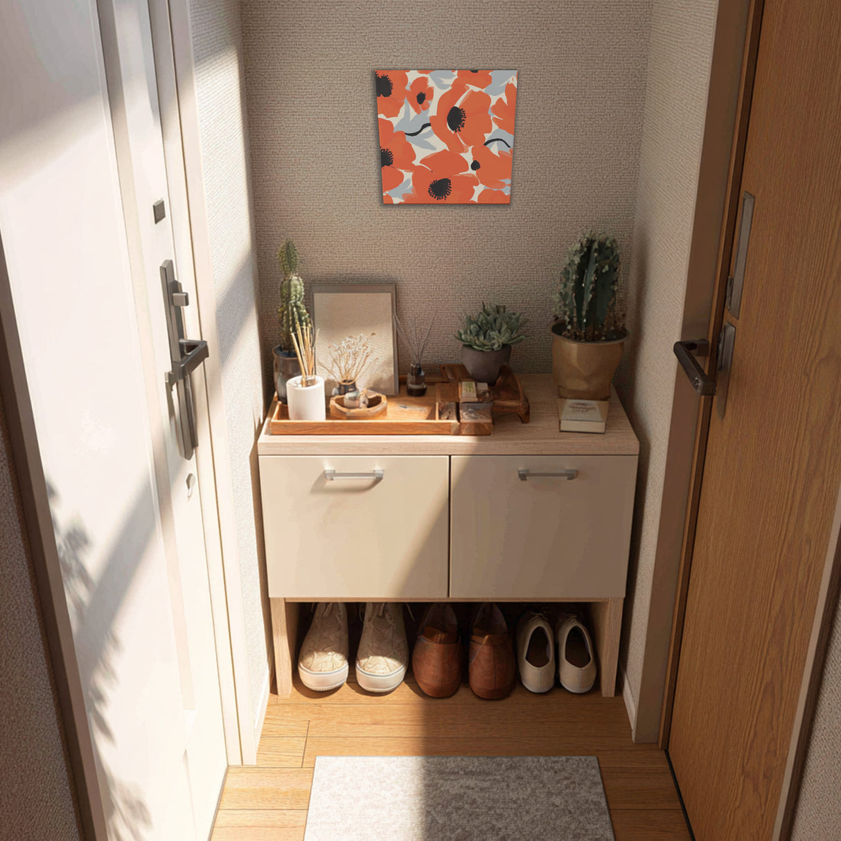 Malibu wall art interior goods art panel canvas popa-1803-021