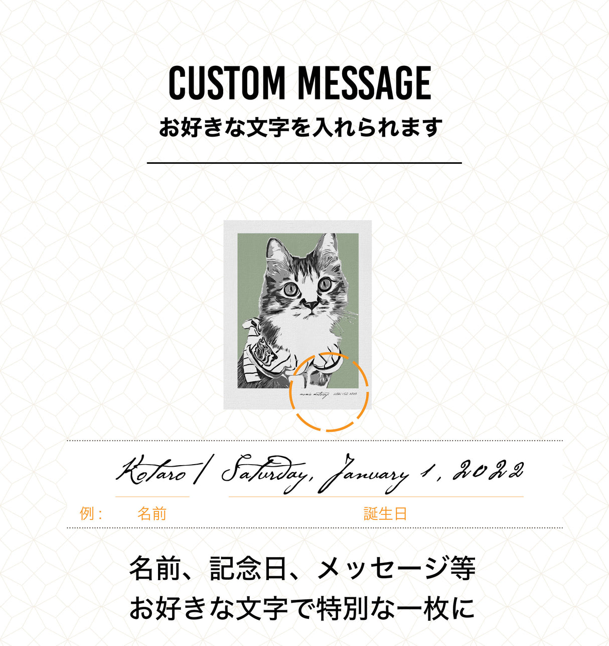 うちの子 ポップアート pet-art