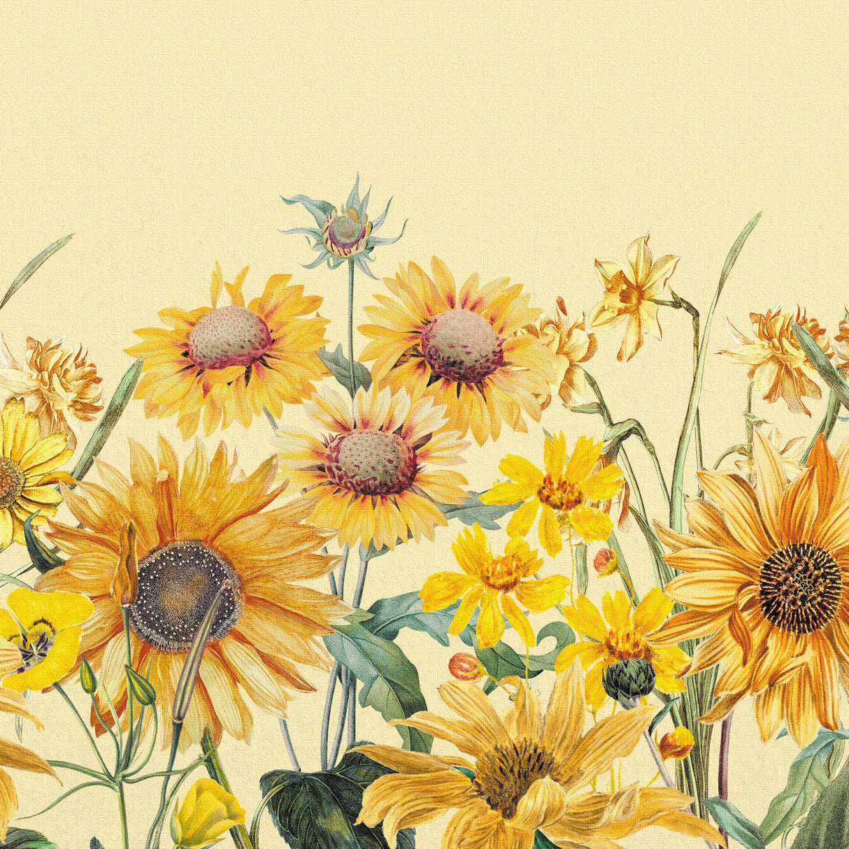 Malibu wall art interior goods art panel canvas popa-1803-021