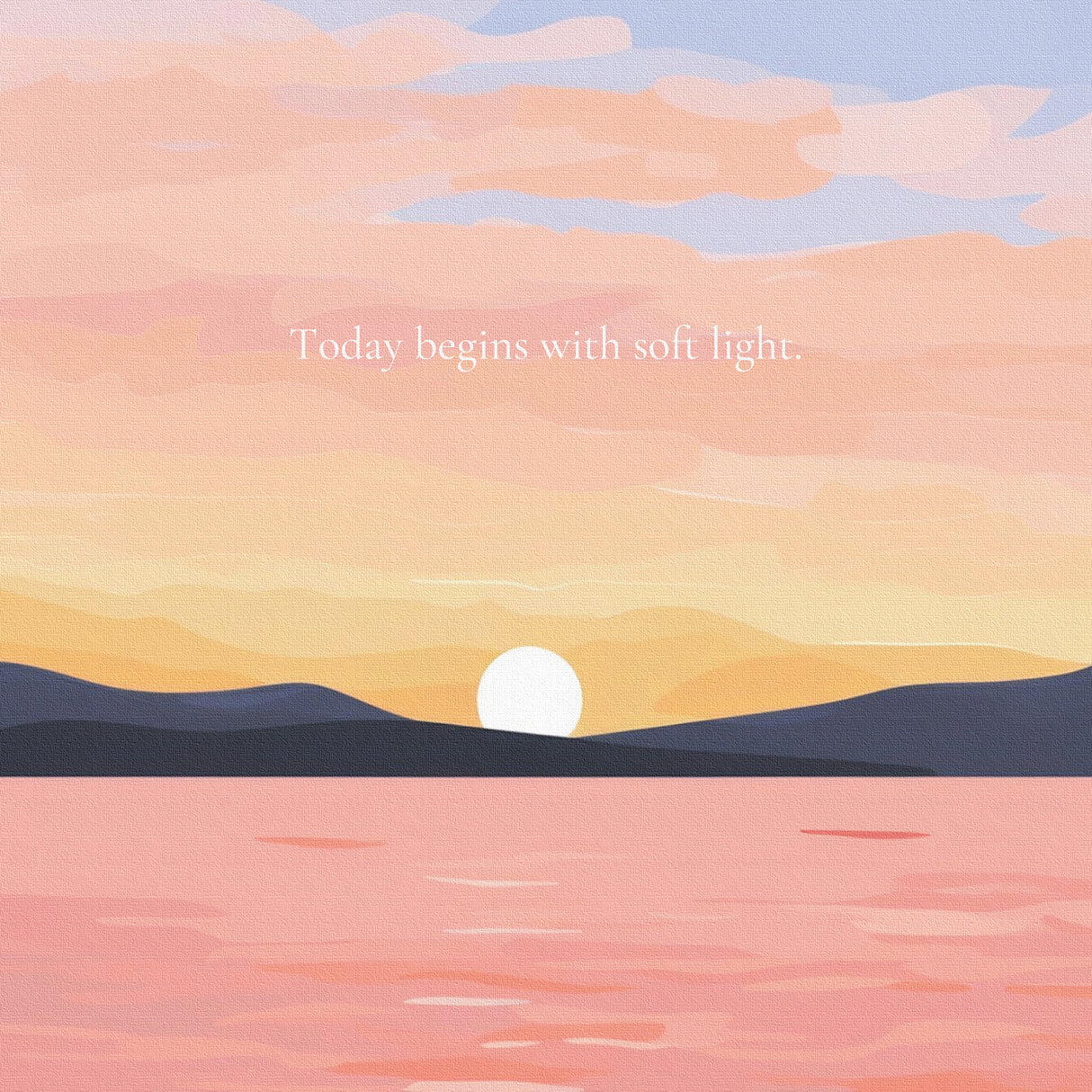 Malibu wall art interior goods art panel canvas popa-1803-021