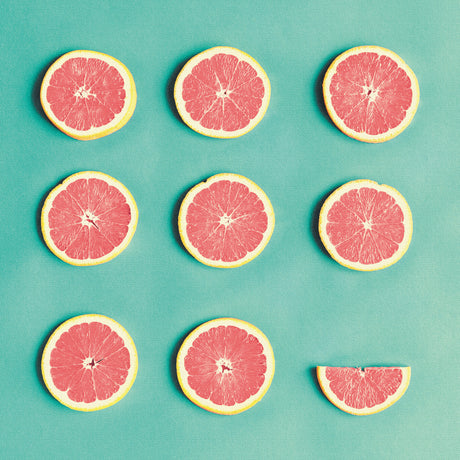 見ているだけで気分が軽く|グレープフルーツ・ブースト