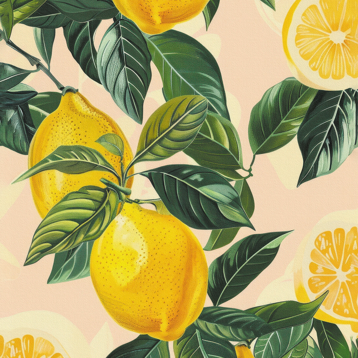 Malibu wall art interior goods art panel canvas popa-1803-021