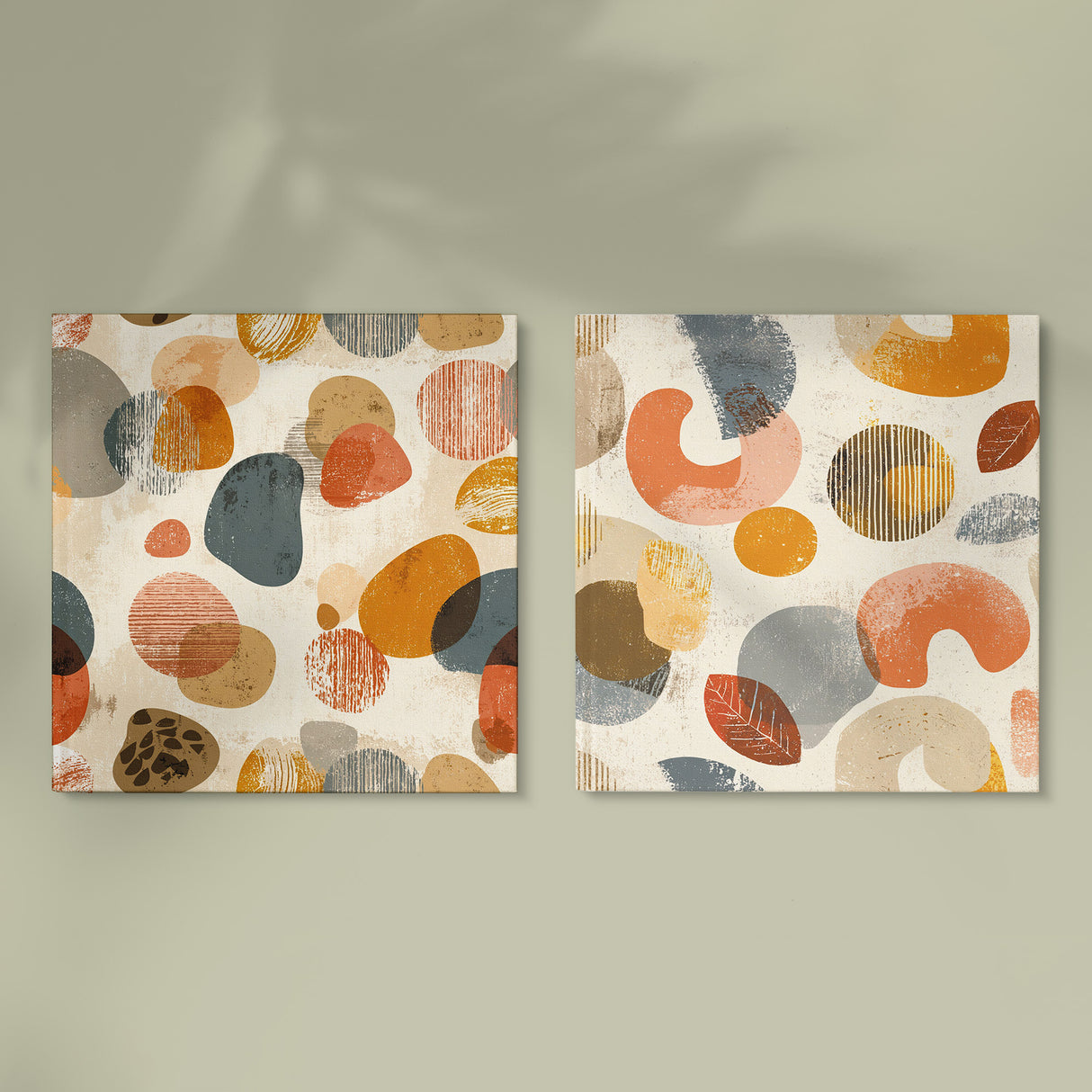 Malibu wall art interior goods art panel canvas popa-1803-021