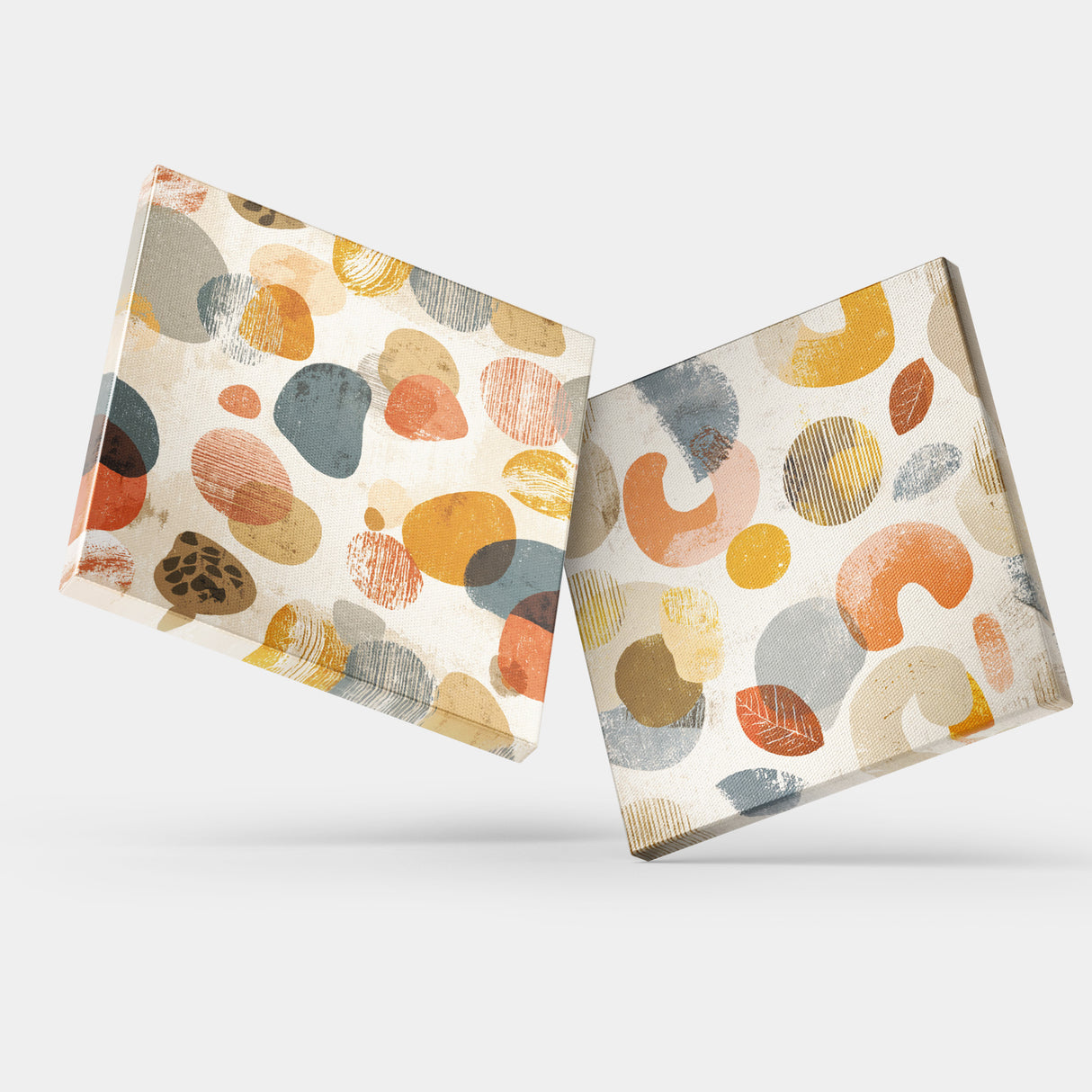 Malibu wall art interior goods art panel canvas popa-1803-021