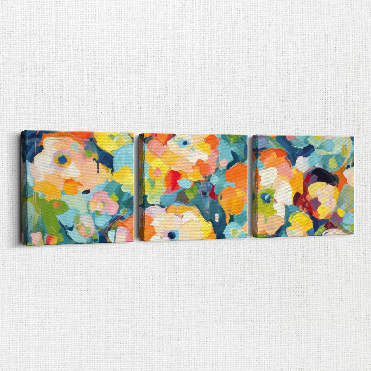 気持ちがぱっと花ひらき、前向きなスイッチが入る – ブルーム・カラーパネル – Bloom Color Panel