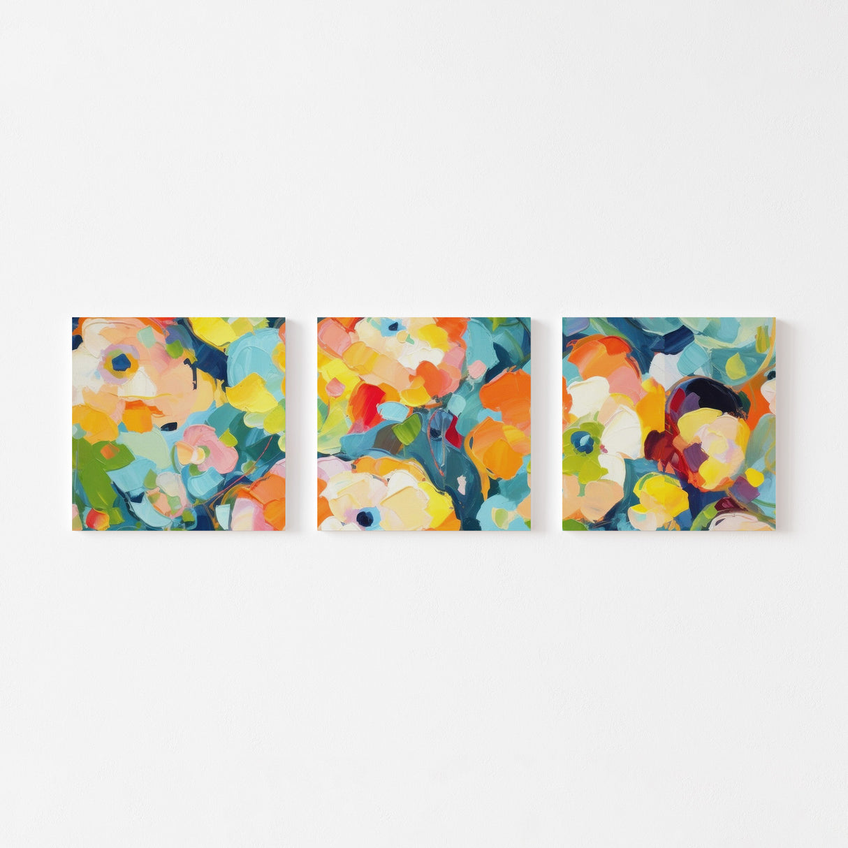 気持ちがぱっと花ひらき、前向きなスイッチが入る – ブルーム・カラーパネル – Bloom Color Panel