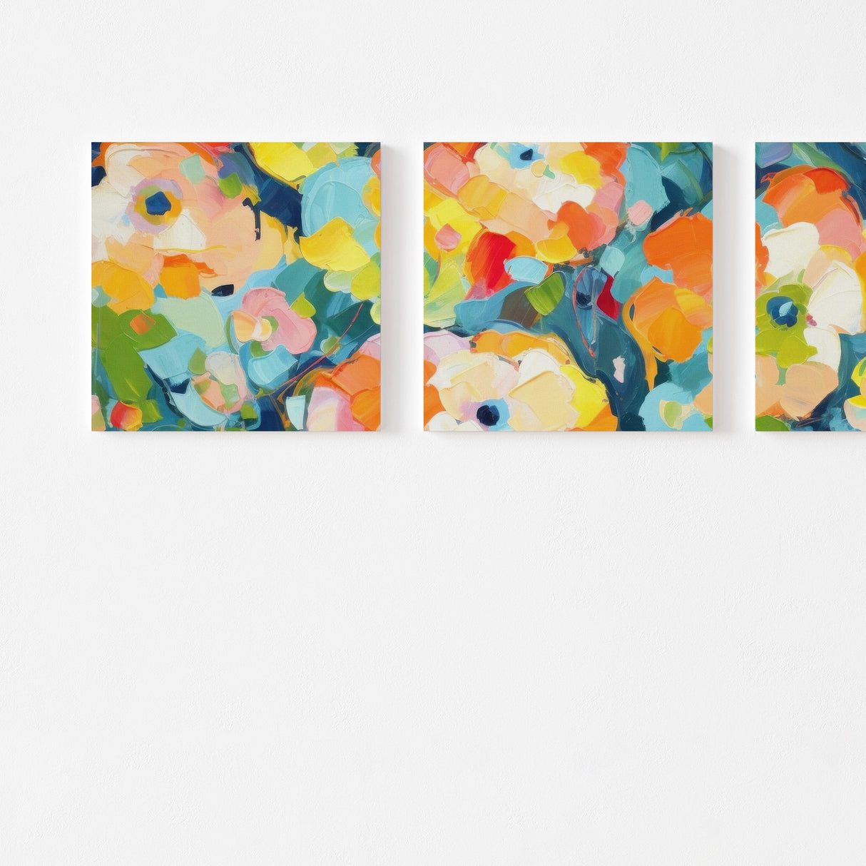 気持ちがぱっと花ひらき、前向きなスイッチが入る – ブルーム・カラーパネル – Bloom Color Panel