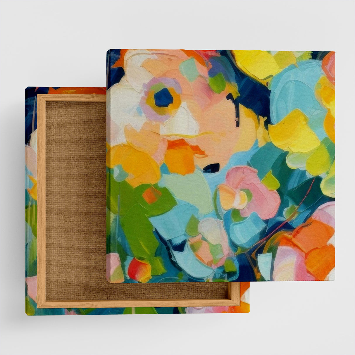 気持ちがぱっと花ひらき、前向きなスイッチが入る – ブルーム・カラーパネル – Bloom Color Panel