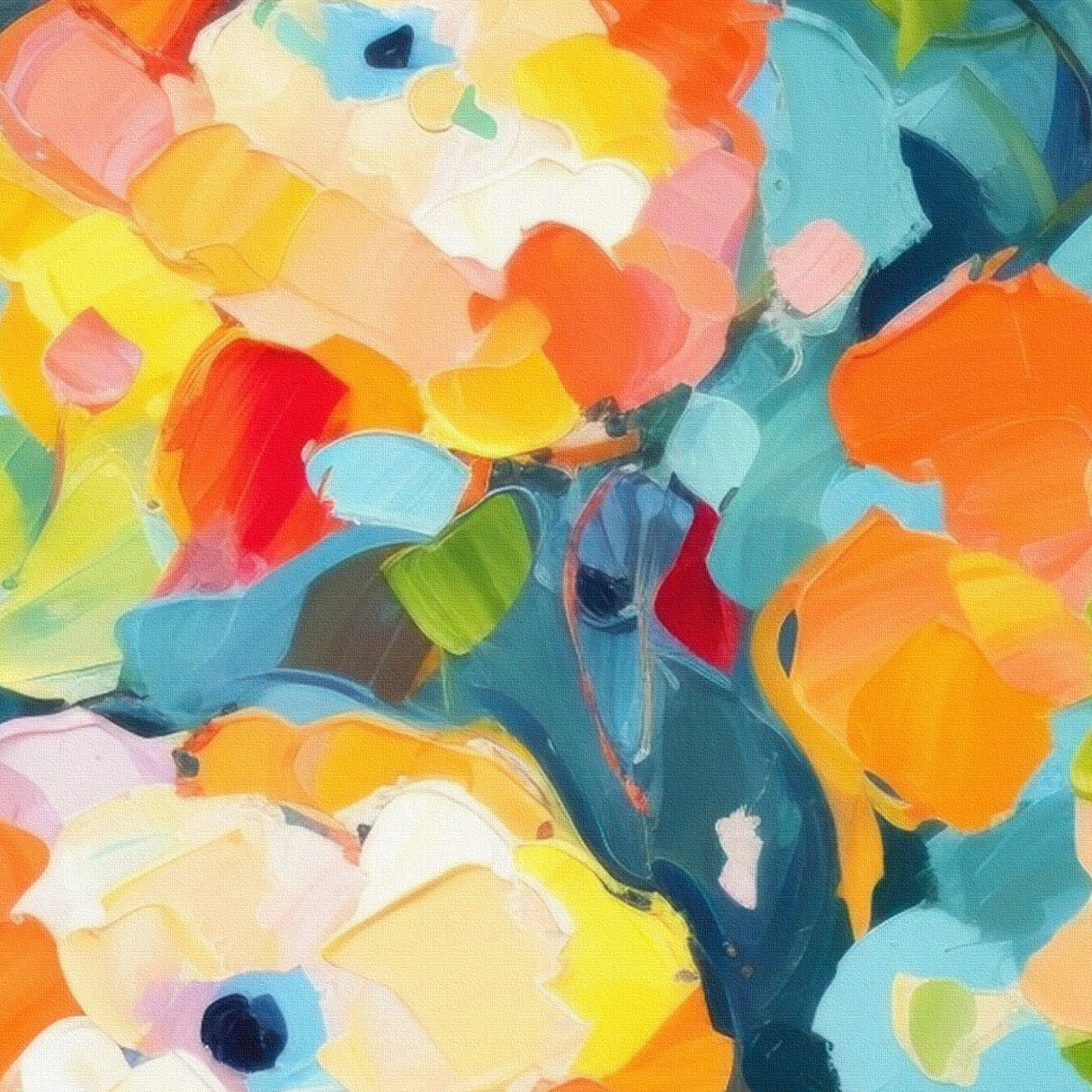 気持ちがぱっと花ひらき、前向きなスイッチが入る – ブルーム・カラーパネル – Bloom Color Panel