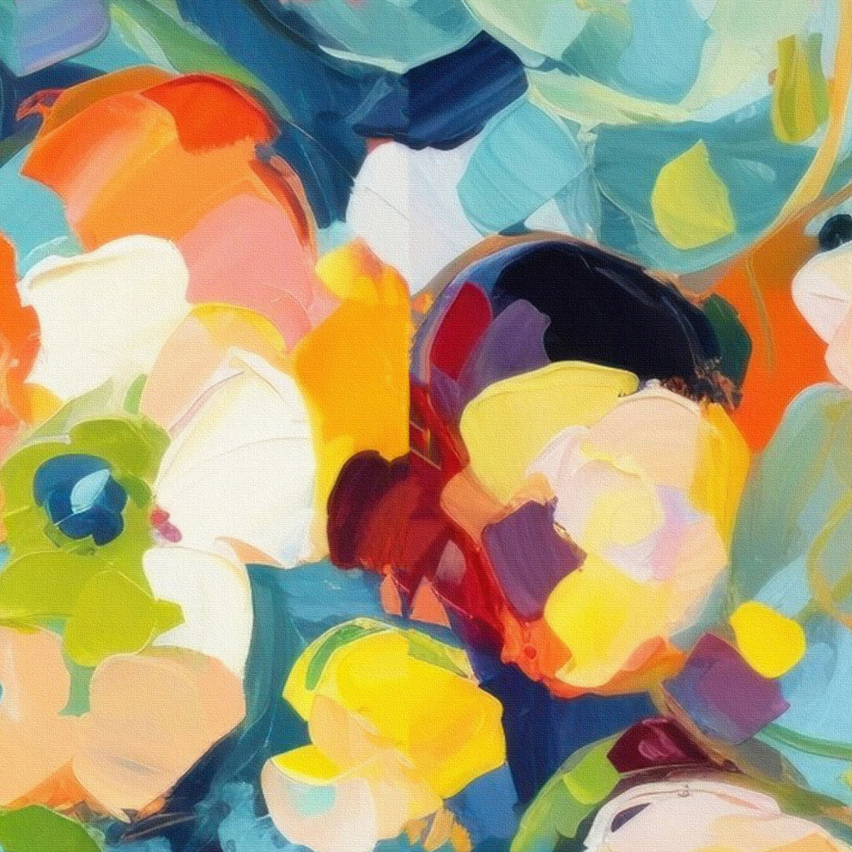 気持ちがぱっと花ひらき、前向きなスイッチが入る – ブルーム・カラーパネル – Bloom Color Panel