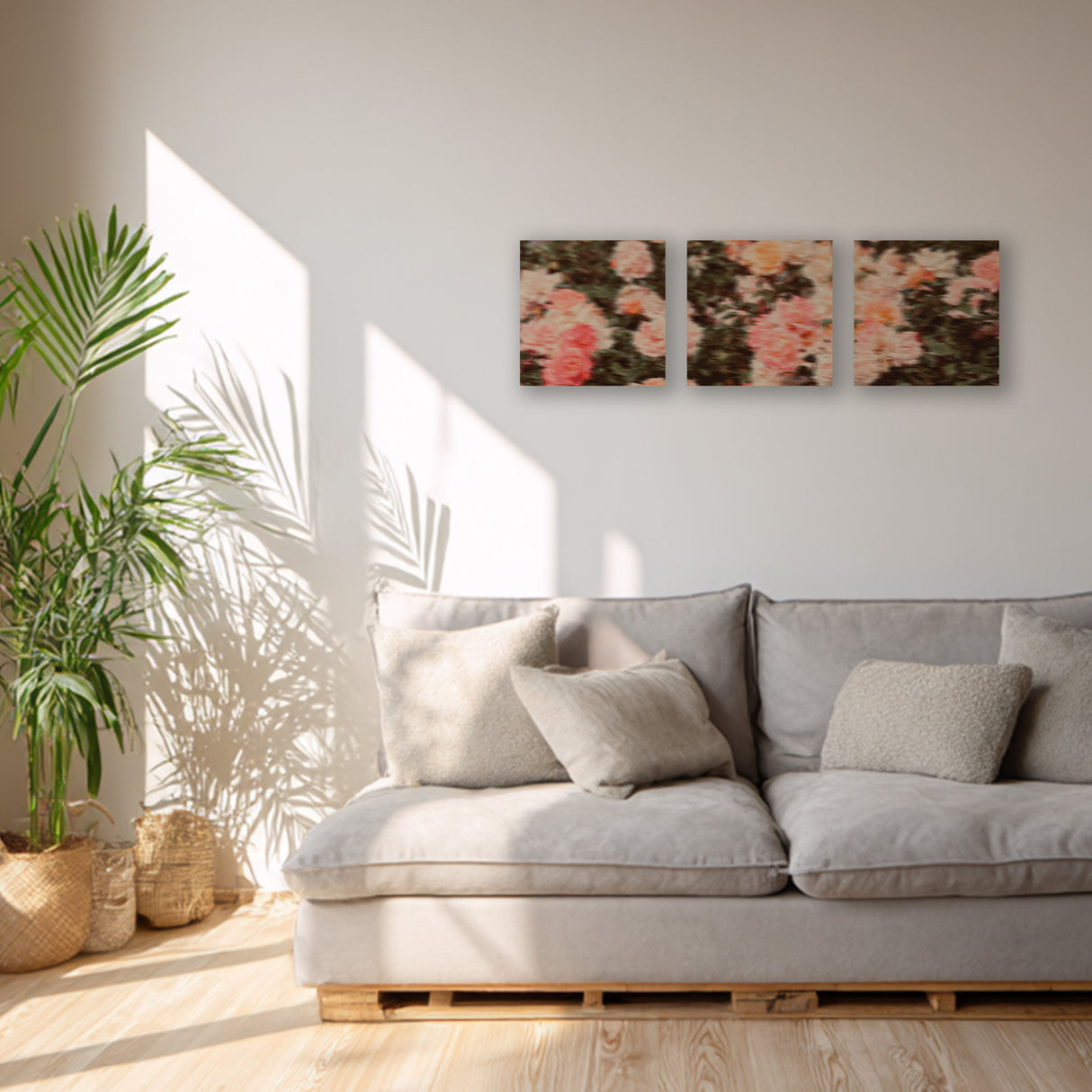 花に包まれるような温もりが、心にそっと明るさを差し込む – ブルーミング・ソフトグレーズ – Blooming Soft Glaze