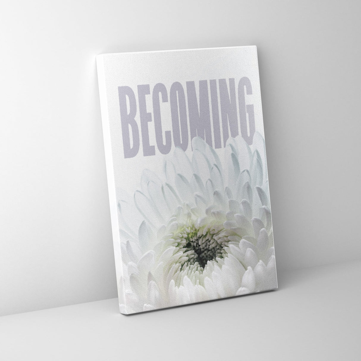 前向きな気持ちをくれるエネルギー|咲きゆく途中 ― Becoming