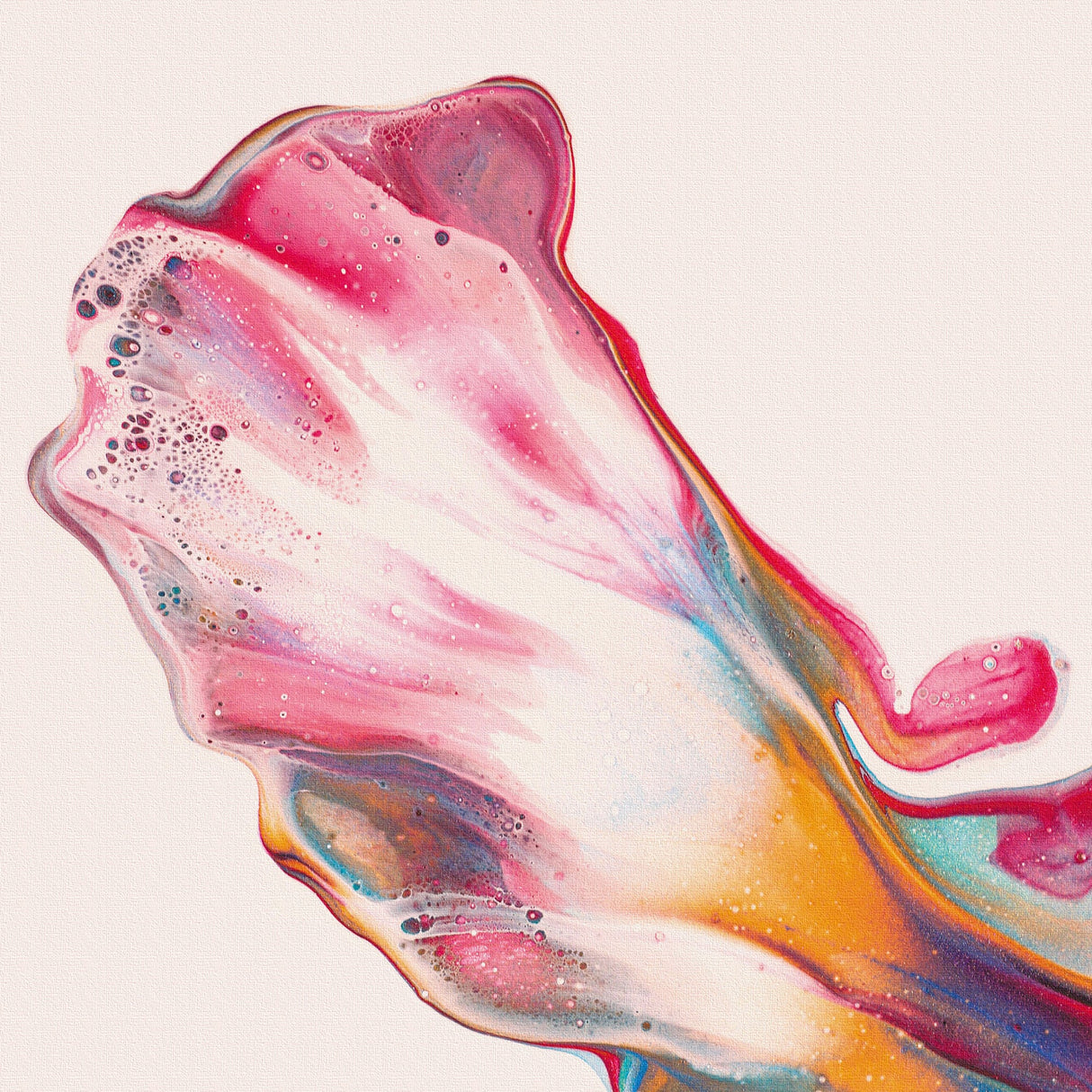 Malibu wall art interior goods art panel canvas popa-1803-021