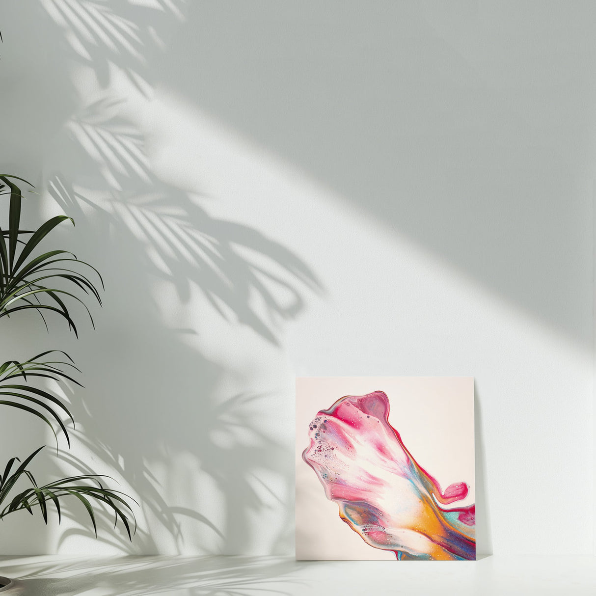 Malibu wall art interior goods art panel canvas popa-1803-021