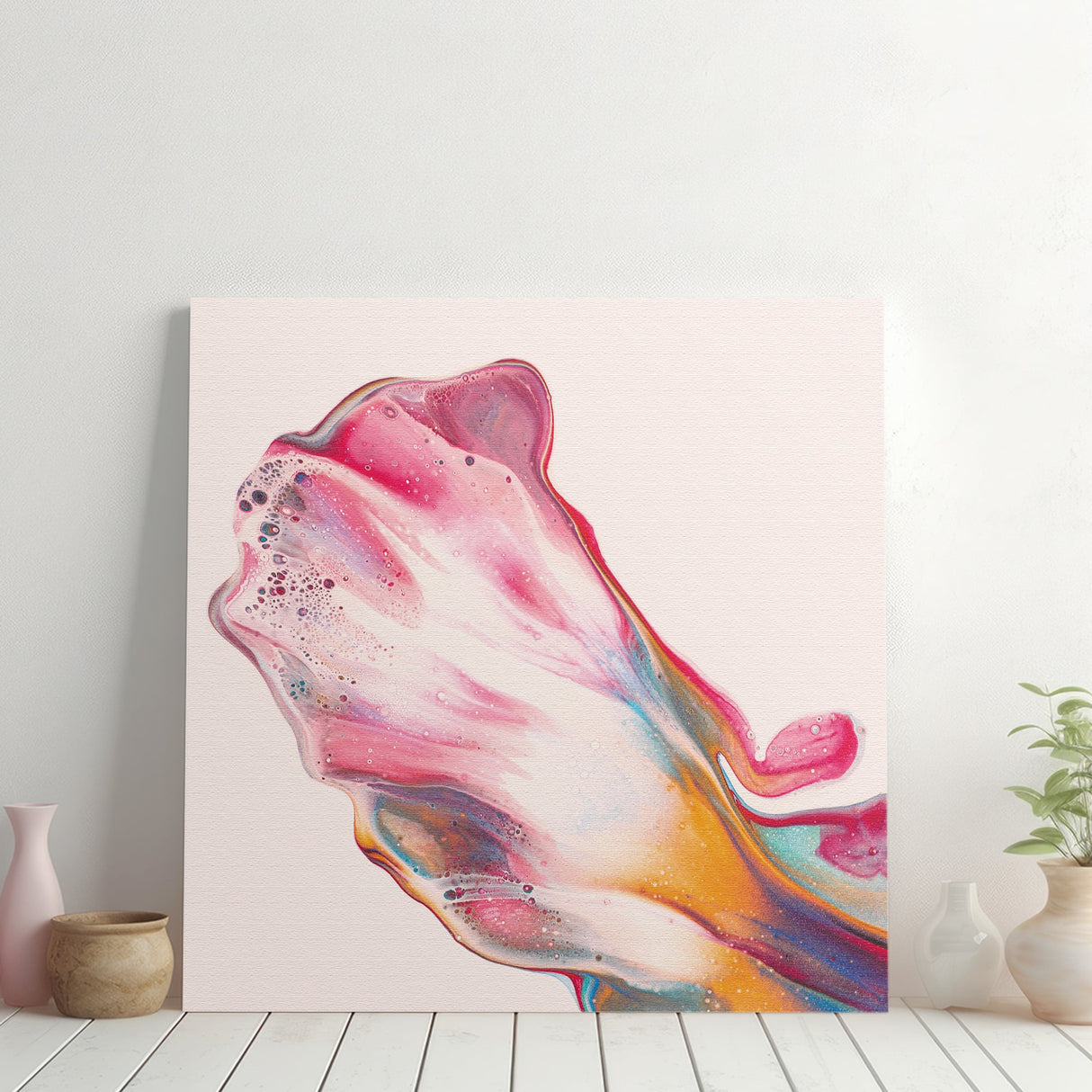 Malibu wall art interior goods art panel canvas popa-1803-021