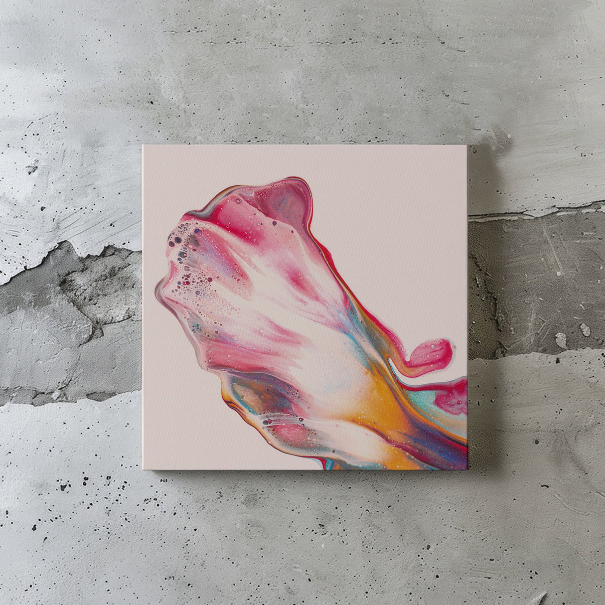 Malibu wall art interior goods art panel canvas popa-1803-021