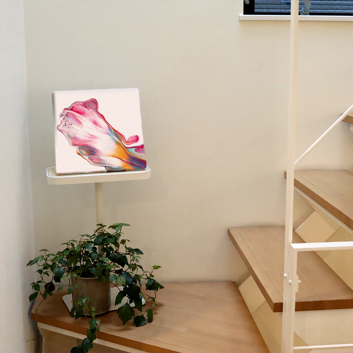 Malibu wall art interior goods art panel canvas popa-1803-021