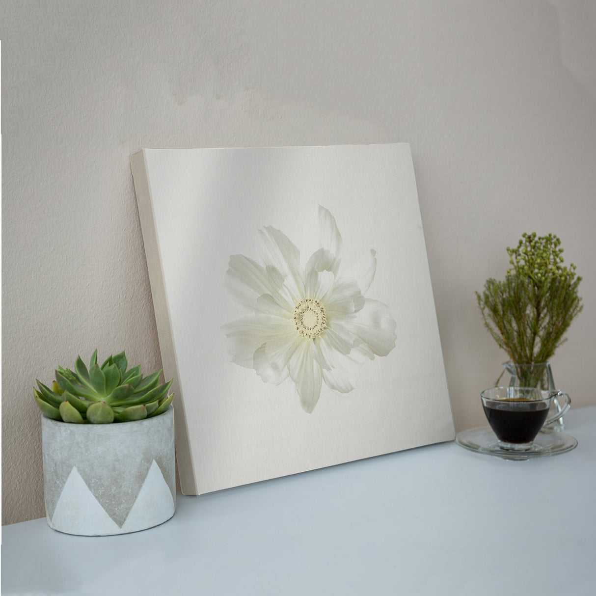 Malibu wall art interior goods art panel canvas popa-1803-021