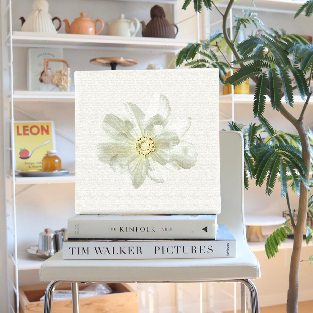 Malibu wall art interior goods art panel canvas popa-1803-021