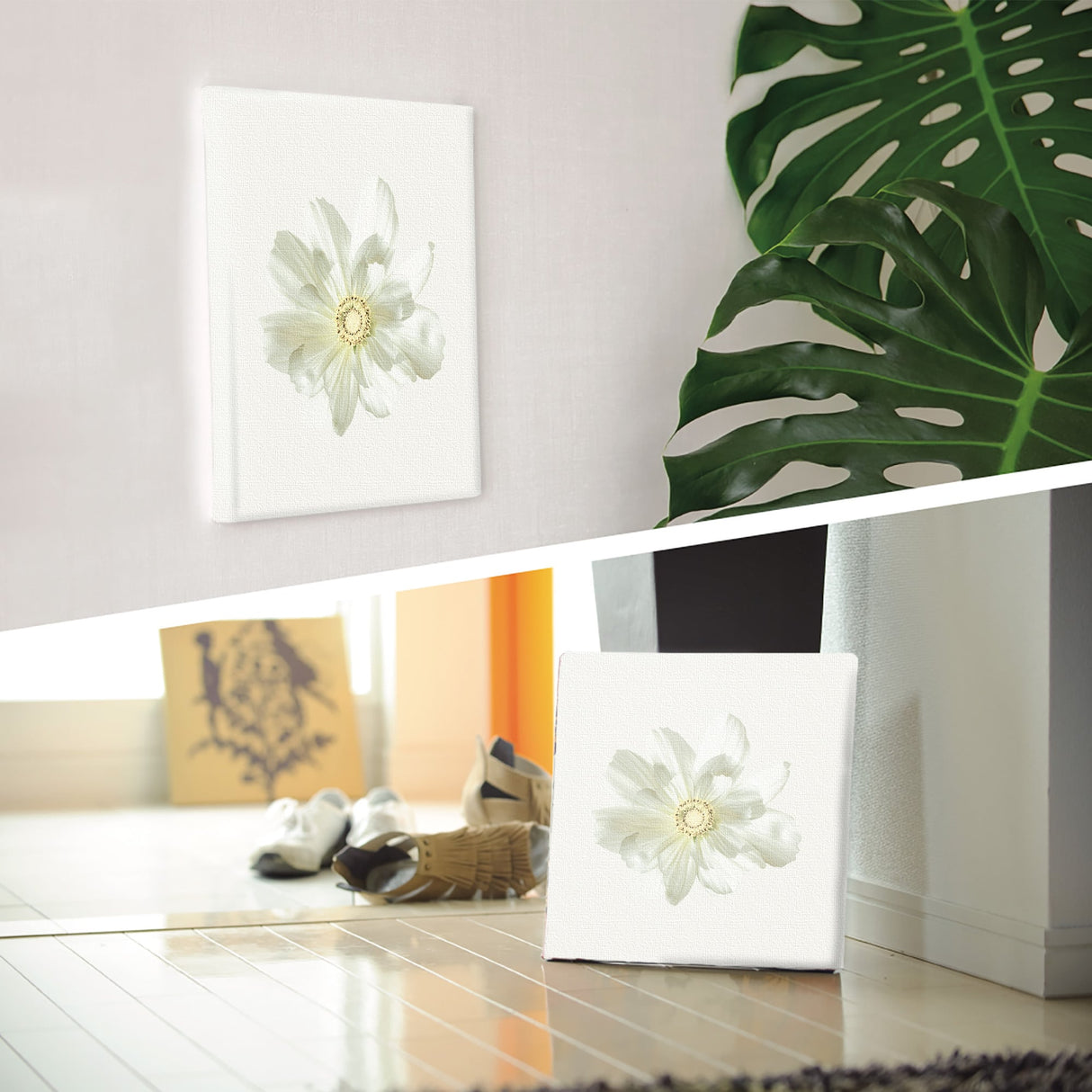 Malibu wall art interior goods art panel canvas popa-1803-021