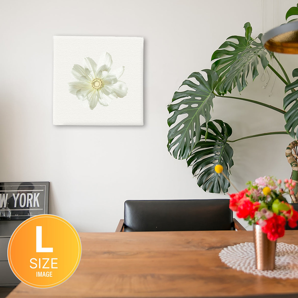 Malibu wall art interior goods art panel canvas popa-1803-021