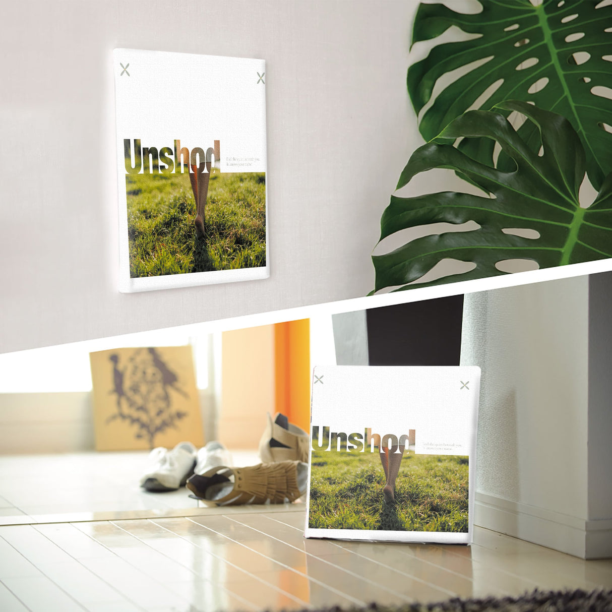 自然とつながる静かな時間を切り取る