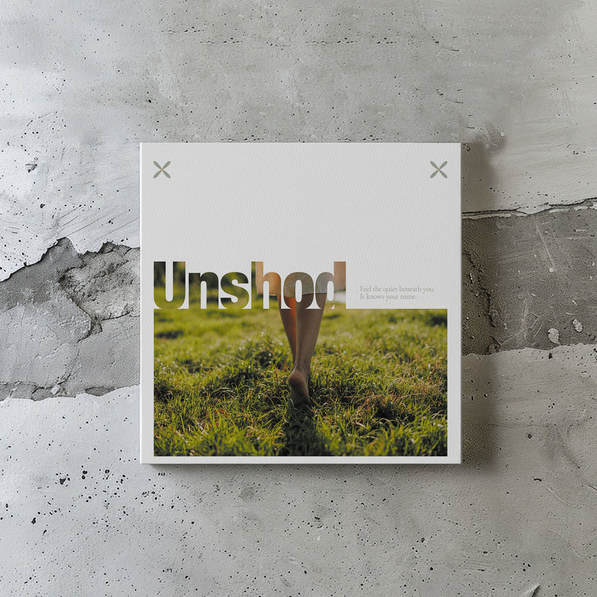 自然とつながる静かな時間を切り取る