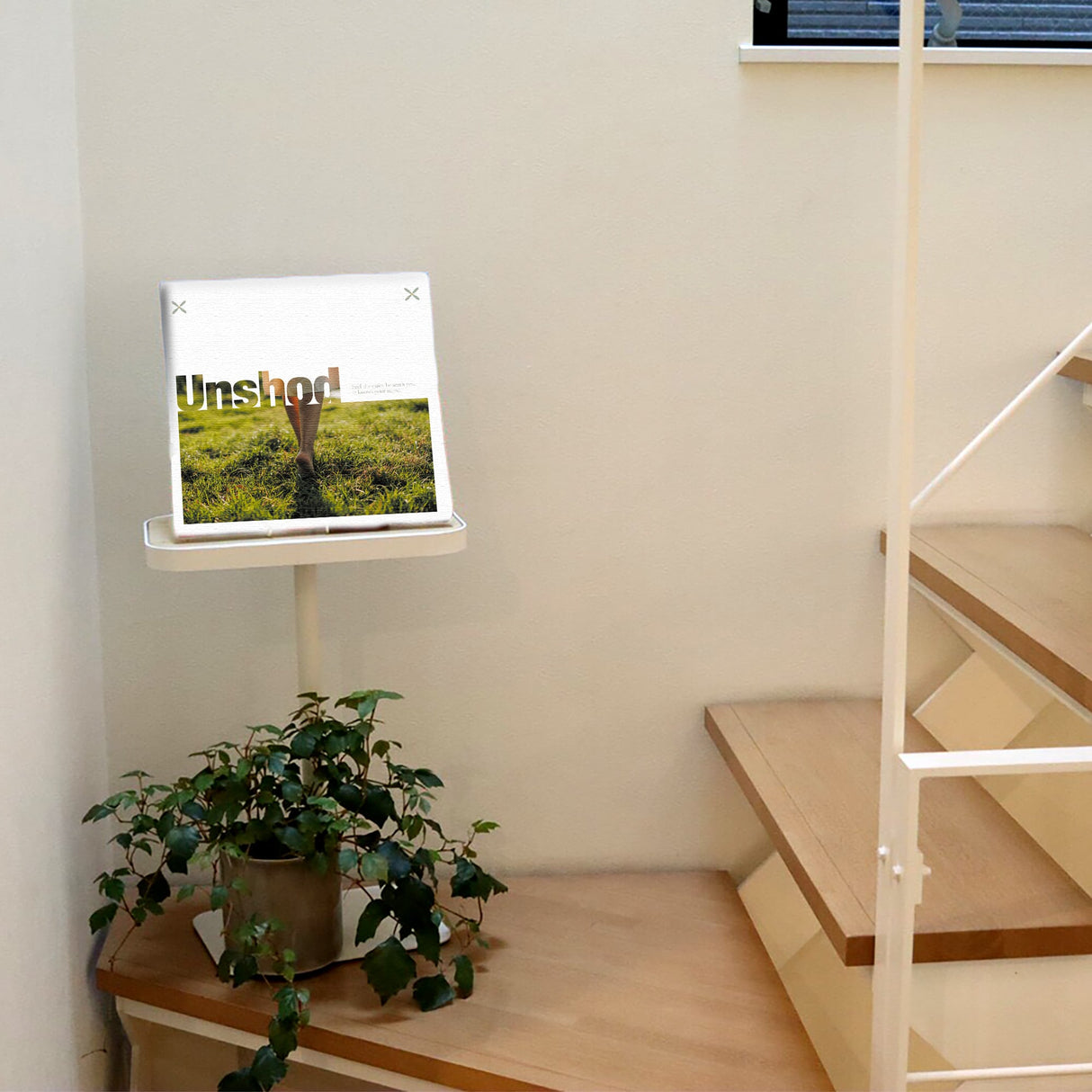 自然とつながる静かな時間を切り取る