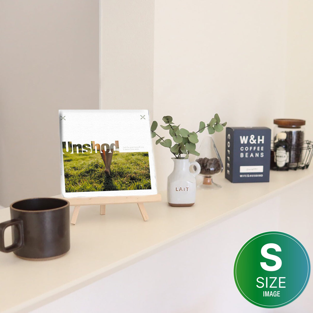 自然とつながる静かな時間を切り取る