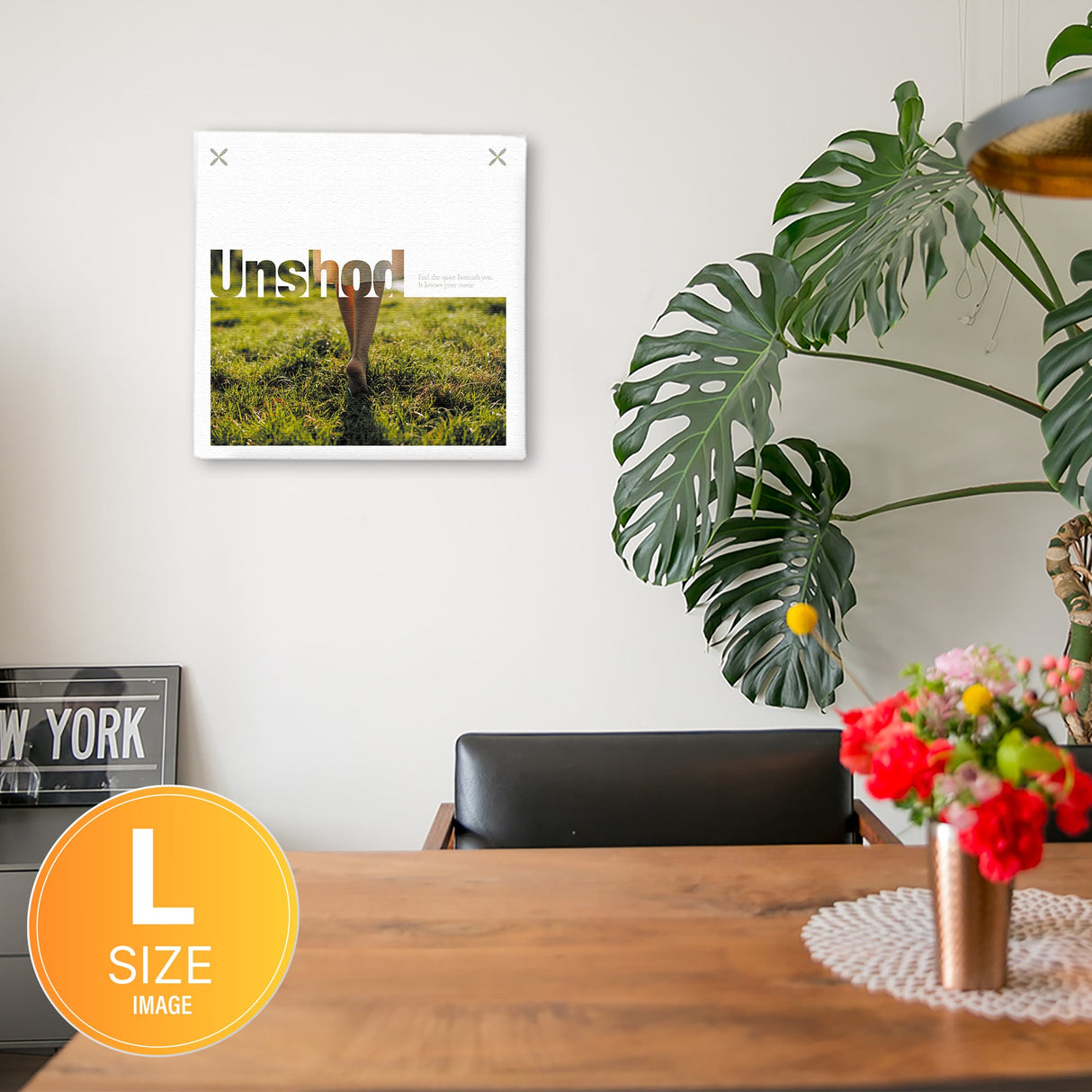 自然とつながる静かな時間を切り取る