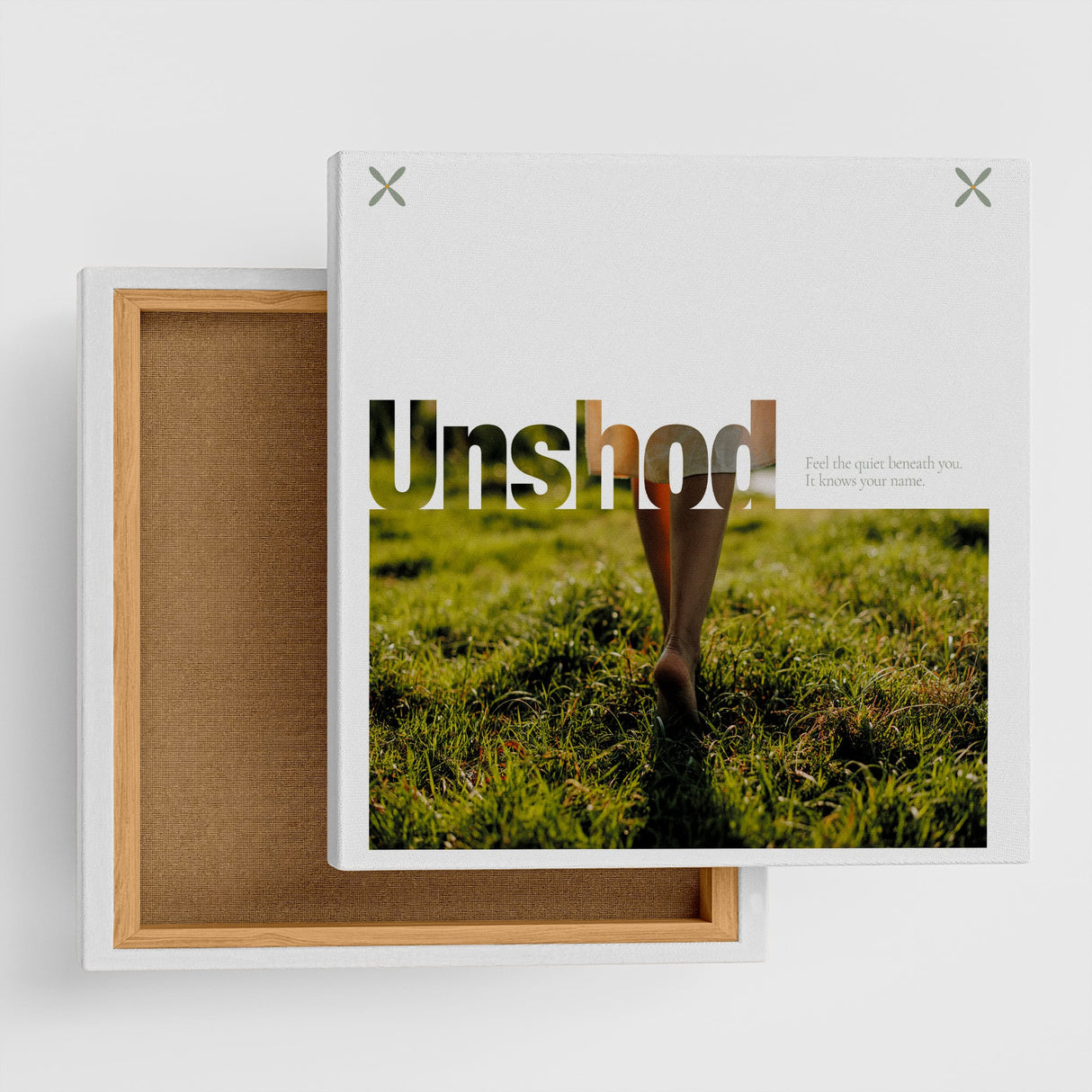 自然とつながる静かな時間を切り取る