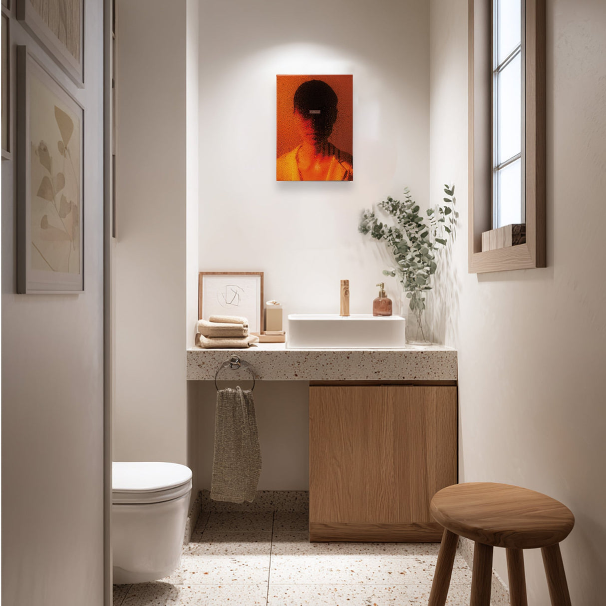 心の抑圧を和らげるアートセラピー