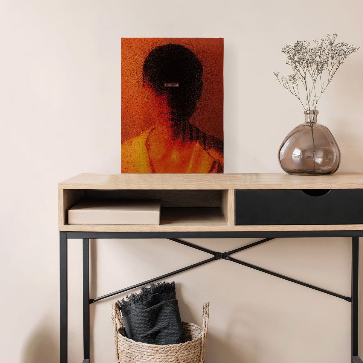 心の抑圧を和らげるアートセラピー