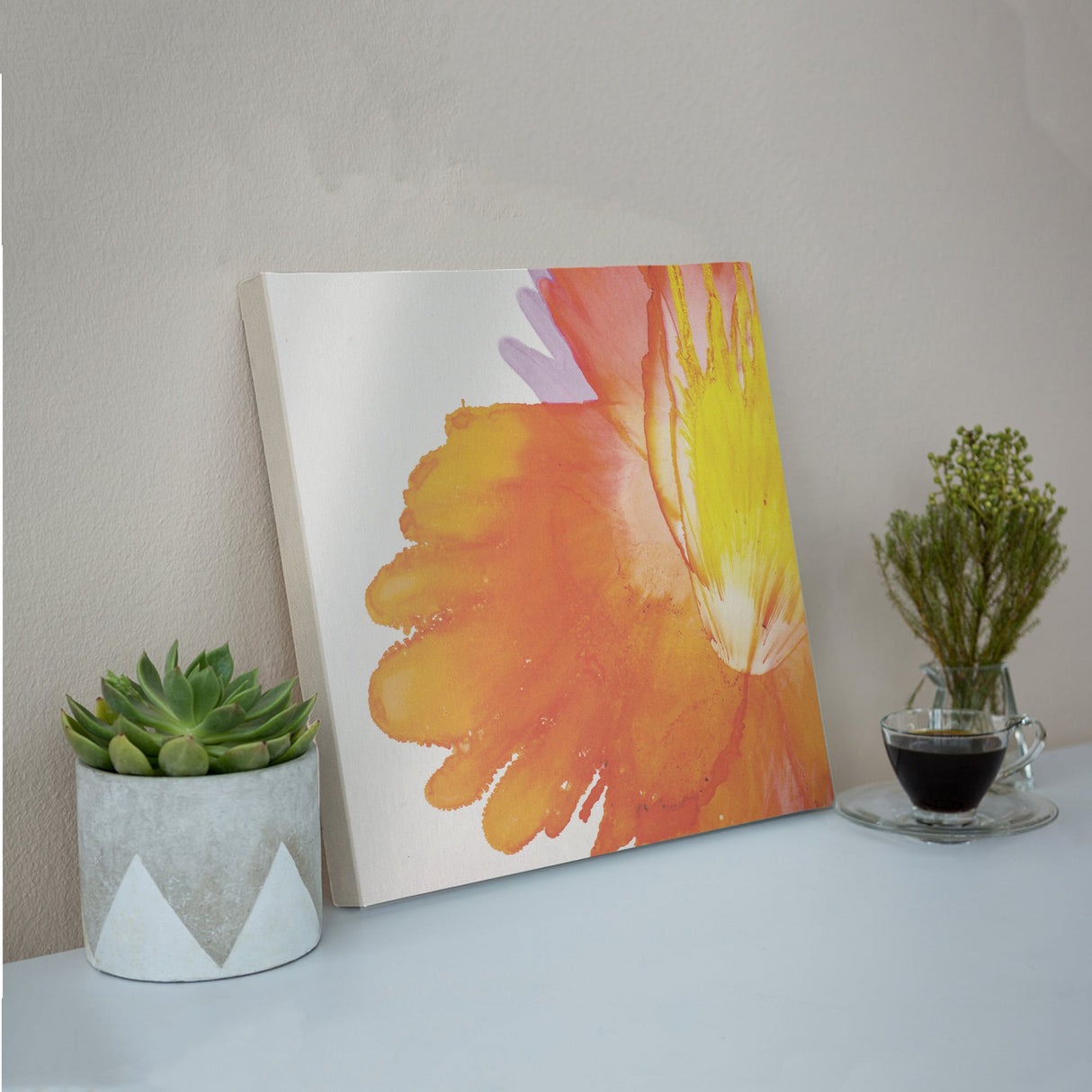 気分をそっと照らす、咲きたてのエネルギー|朝日に咲くこころの花