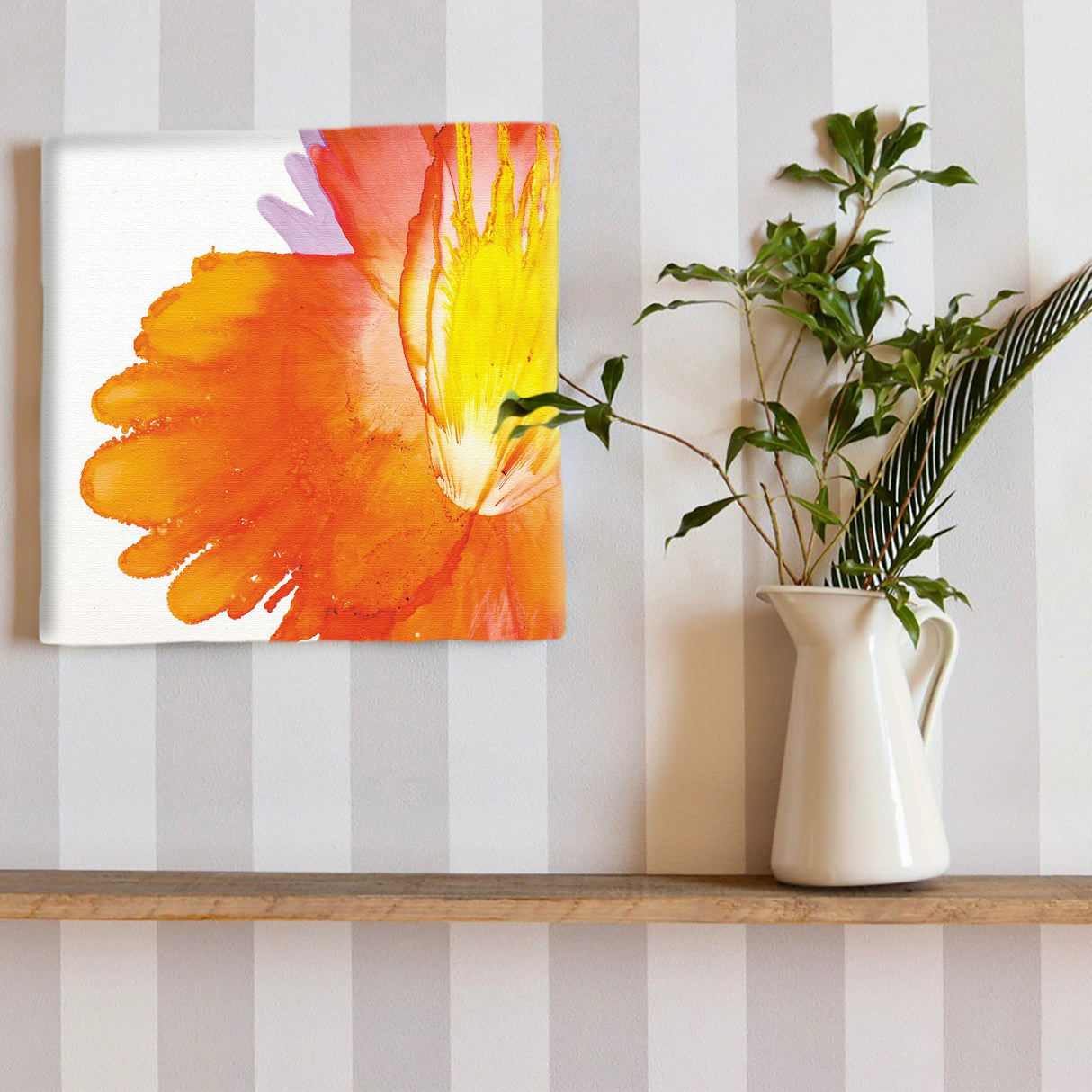 気分をそっと照らす、咲きたてのエネルギー|朝日に咲くこころの花