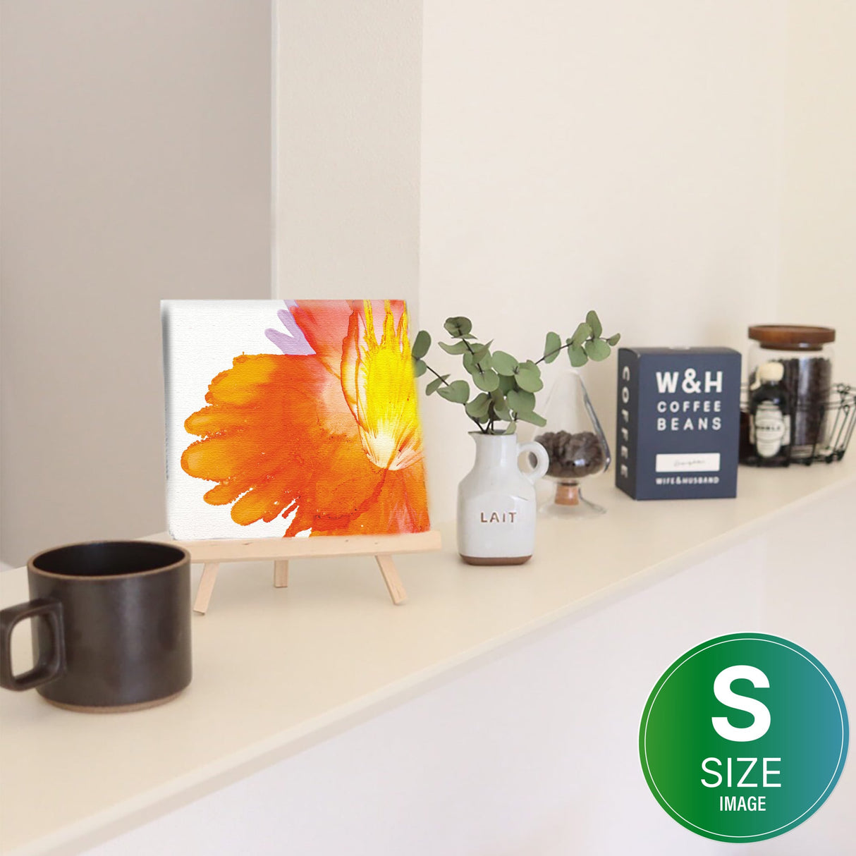 気分をそっと照らす、咲きたてのエネルギー|朝日に咲くこころの花