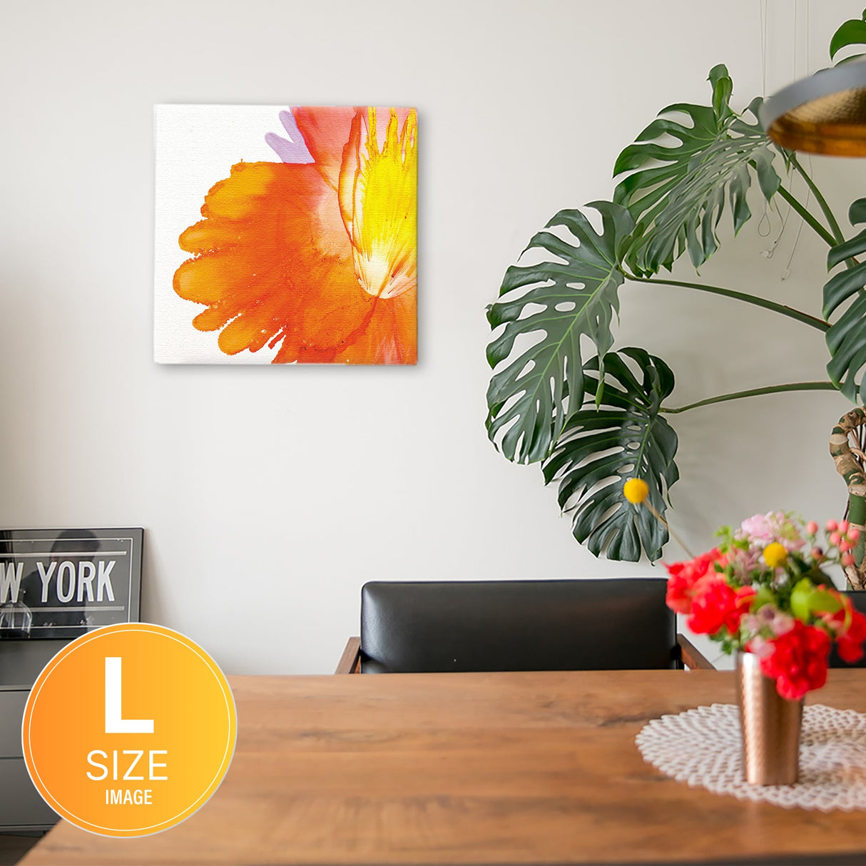 気分をそっと照らす、咲きたてのエネルギー|朝日に咲くこころの花