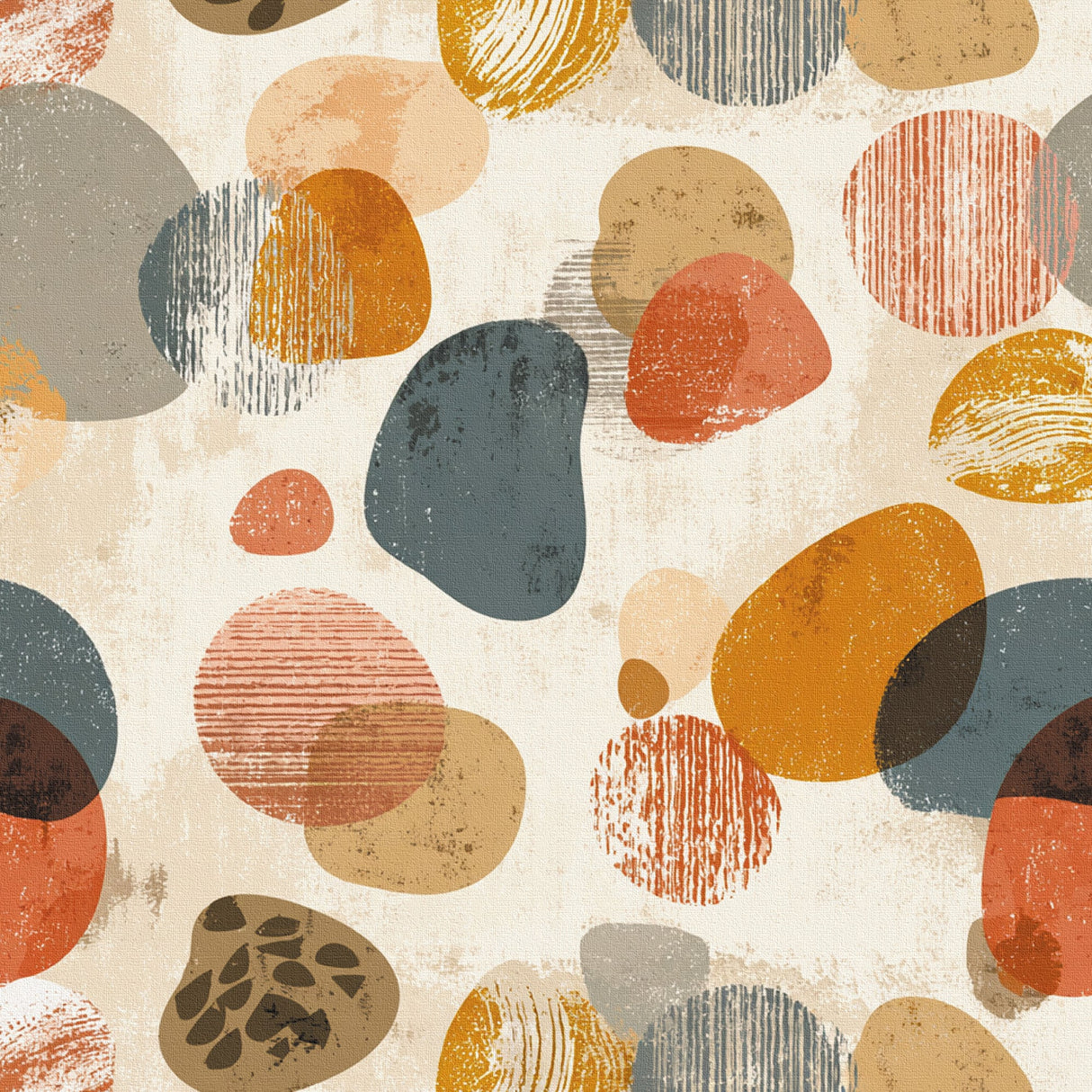 ふっと深呼吸したくなるような、軽やかな余白|まるく、軽やかに