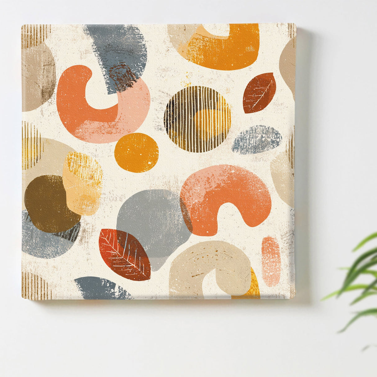 Malibu wall art interior goods art panel canvas popa-1803-021