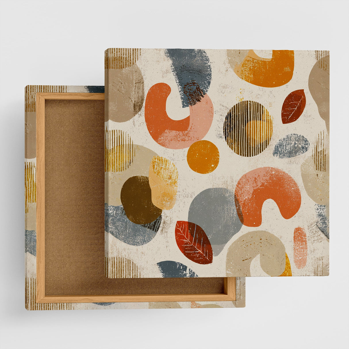 Malibu wall art interior goods art panel canvas popa-1803-021