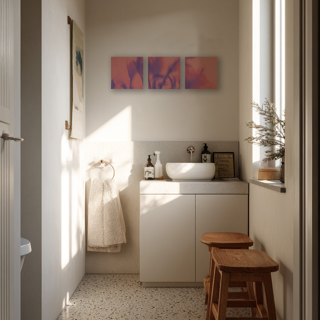 静かに自分とつながり、やさしさで一日をはじめる – ゆらぎの輪郭 – Gentle Flow Form