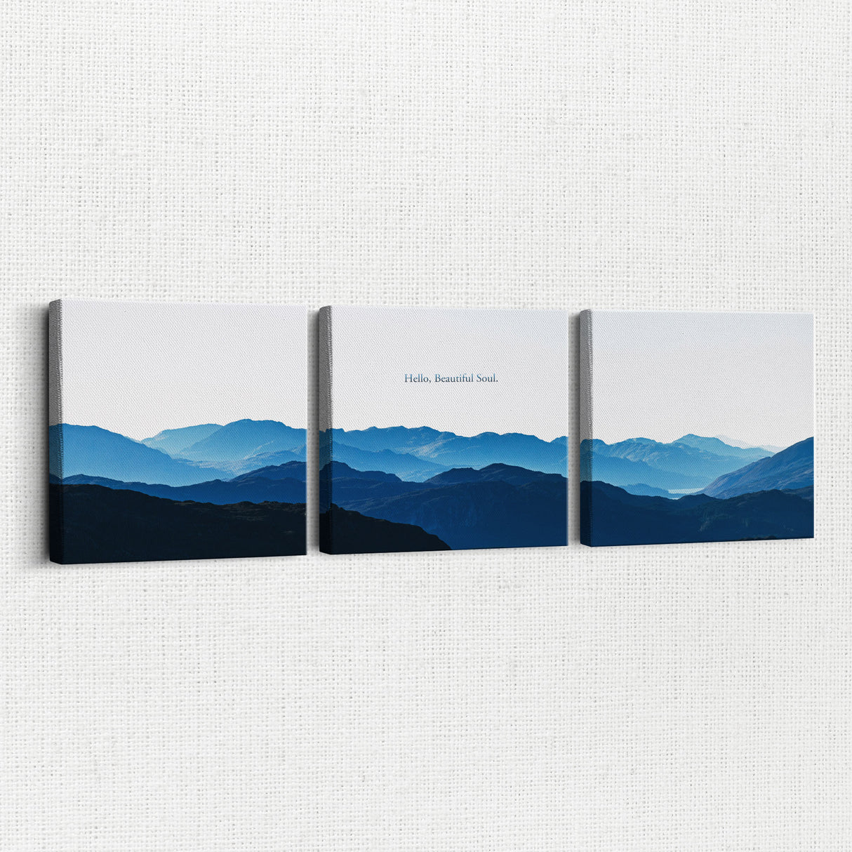 静かな景色に包まれて、わたしという存在をやさしく肯定する – ビューティフル・ソウル・ブルー – Beautiful Soul Blue