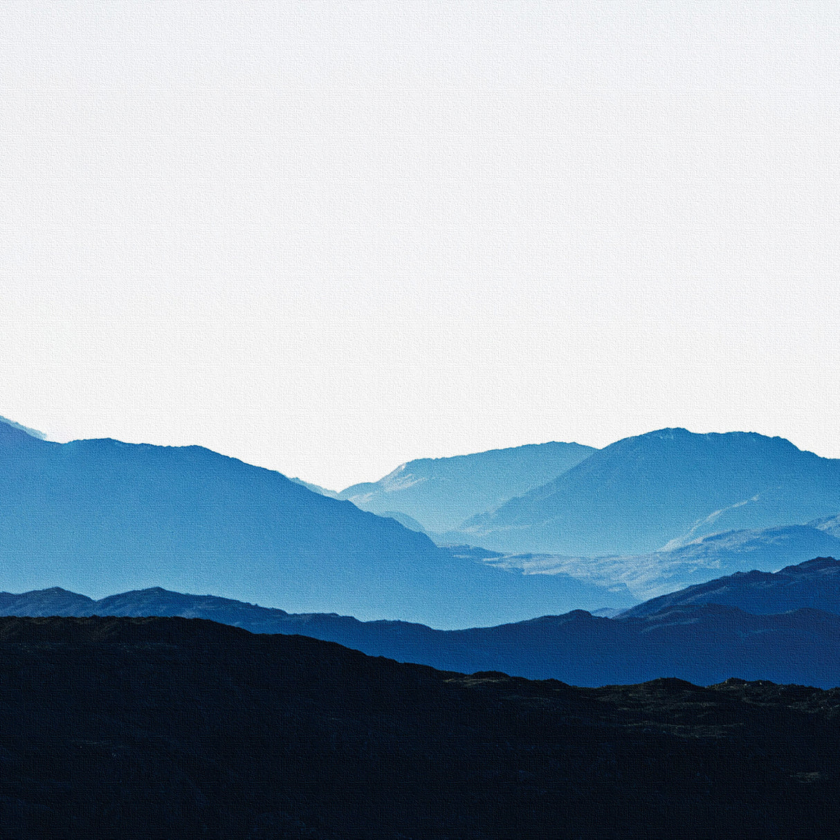 静かな景色に包まれて、わたしという存在をやさしく肯定する – ビューティフル・ソウル・ブルー – Beautiful Soul Blue