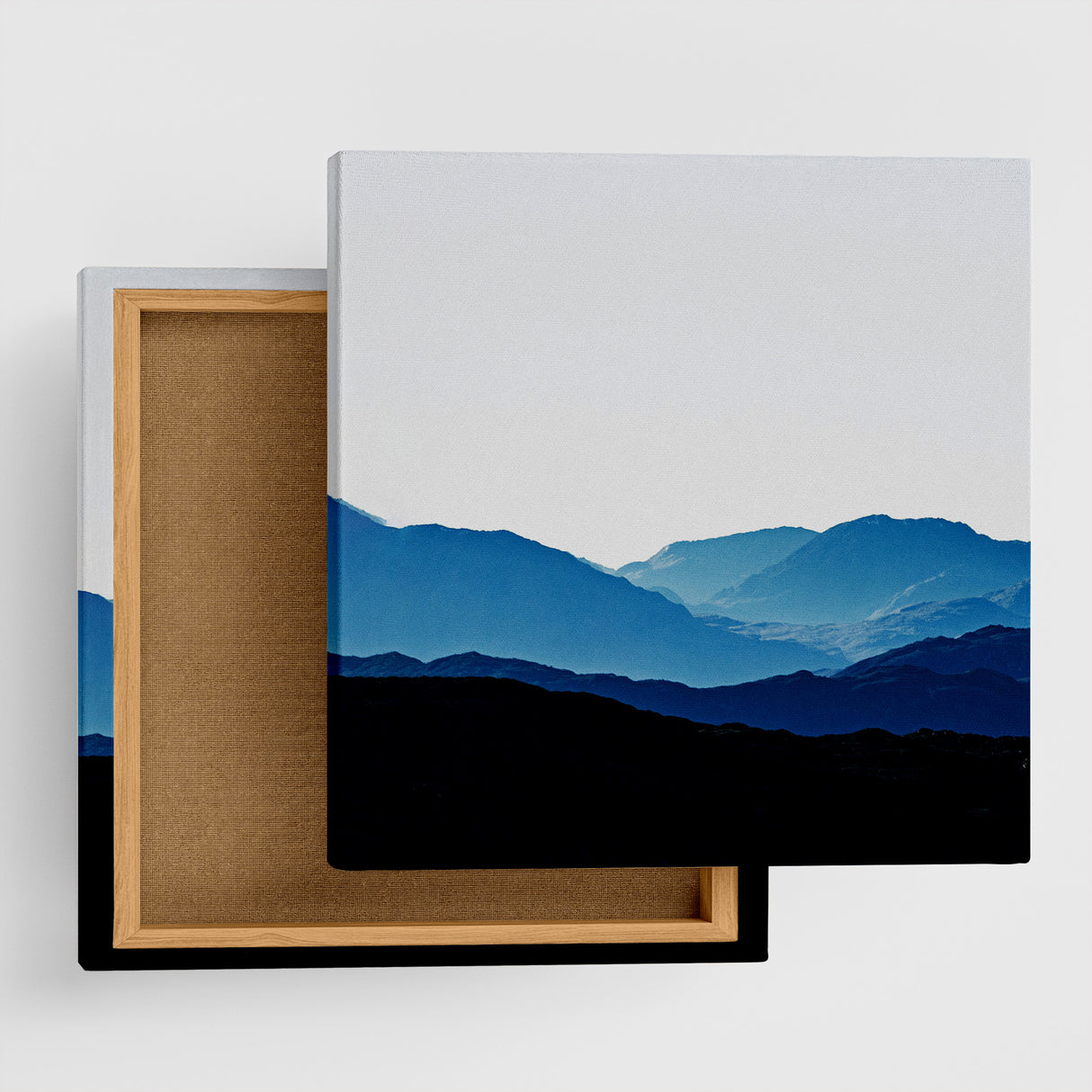 静かな景色に包まれて、わたしという存在をやさしく肯定する – ビューティフル・ソウル・ブルー – Beautiful Soul Blue