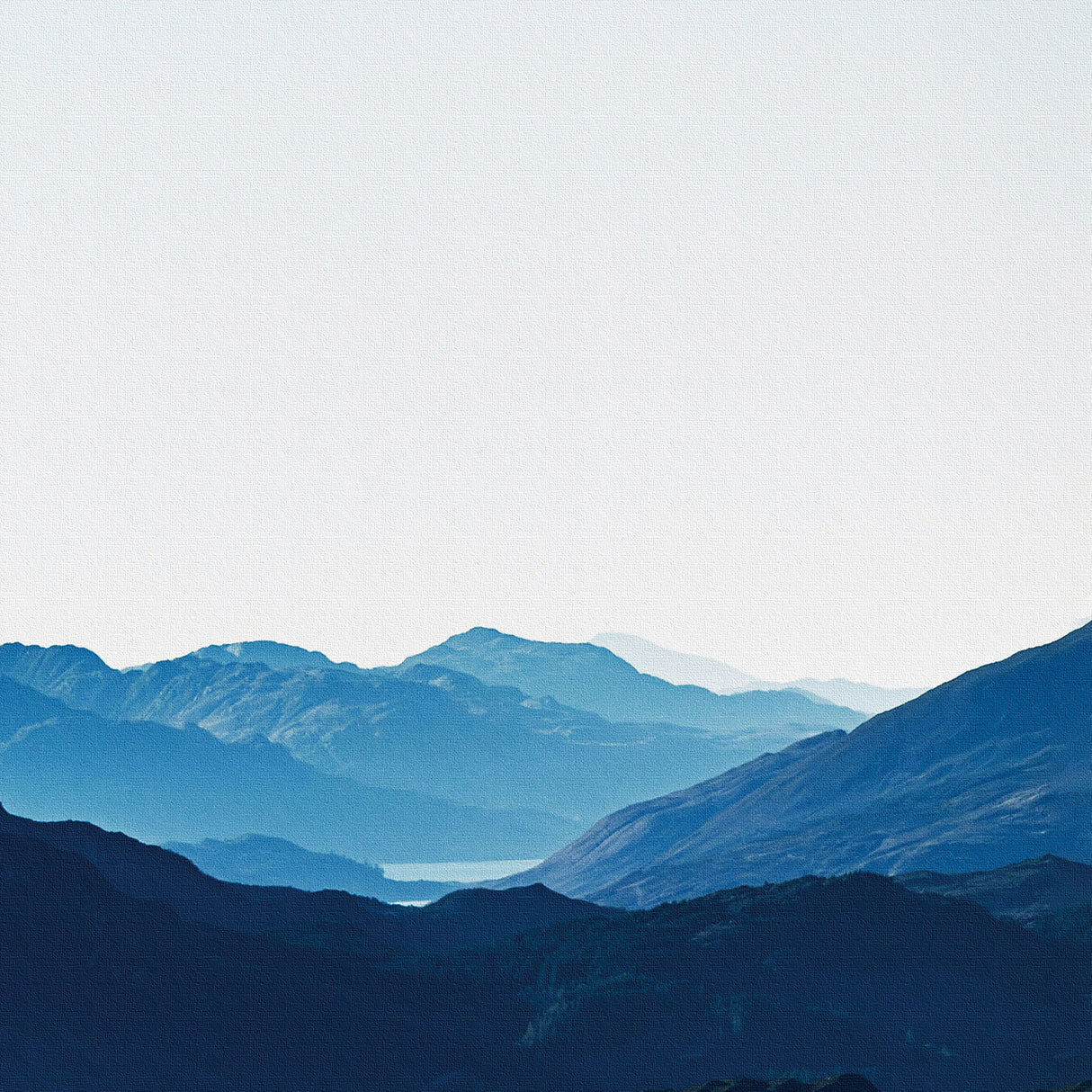 静かな景色に包まれて、わたしという存在をやさしく肯定する – ビューティフル・ソウル・ブルー – Beautiful Soul Blue