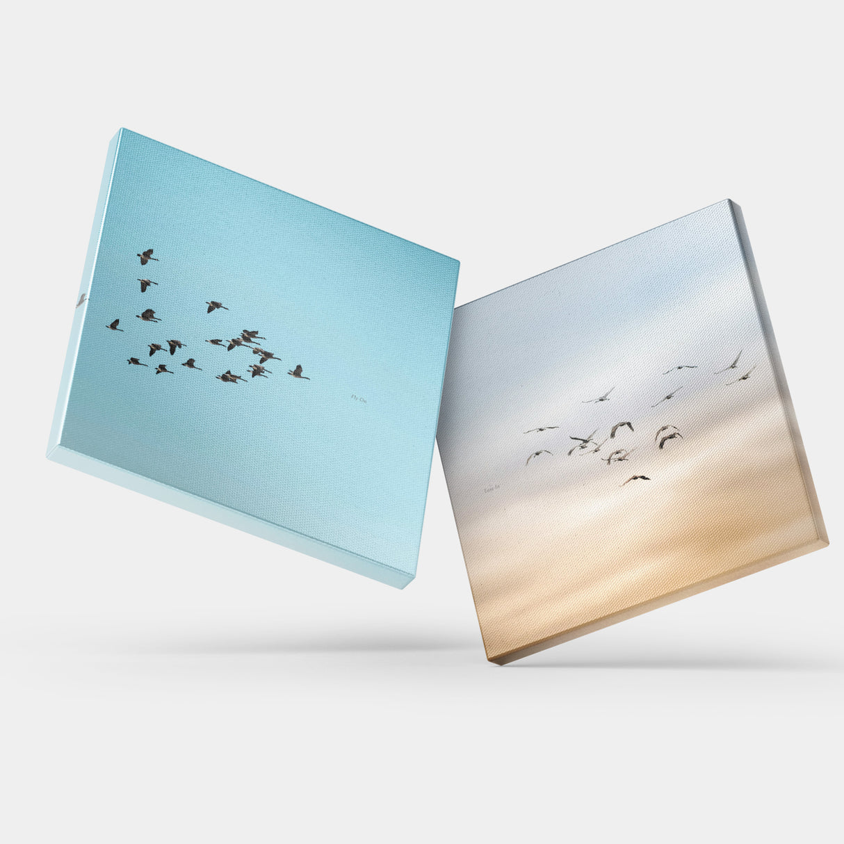 Malibu wall art interior goods art panel canvas popa-1803-021