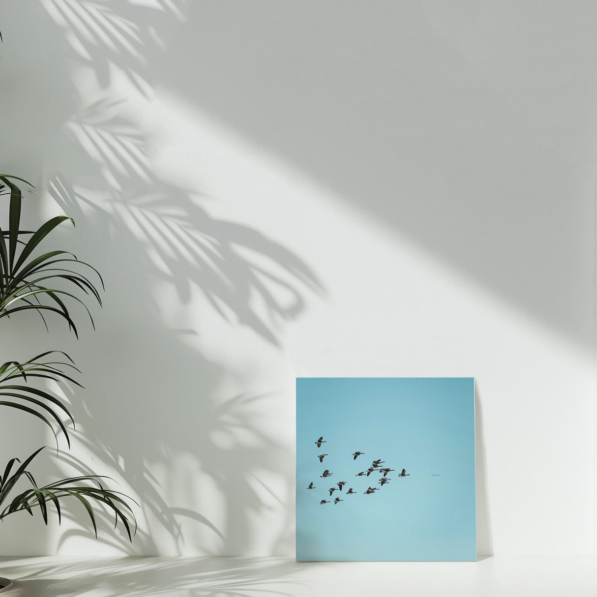 Malibu wall art interior goods art panel canvas popa-1803-021