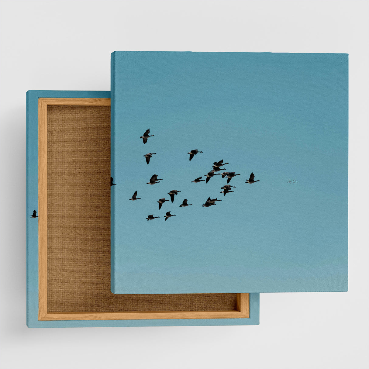 Malibu wall art interior goods art panel canvas popa-1803-021