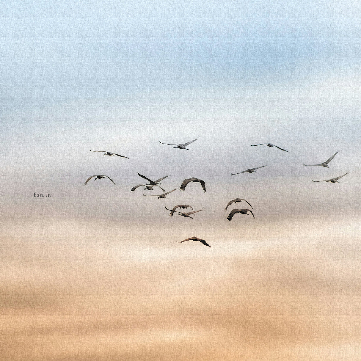 Malibu wall art interior goods art panel canvas popa-1803-021